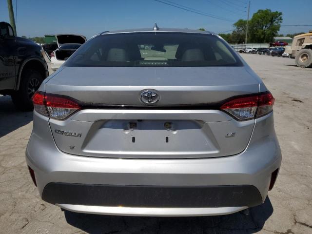 2021 Toyota Corolla Le VIN: JTDEPMAEXMJ159823 Lot: 51427444