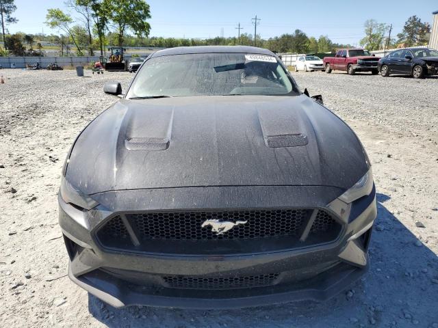  FORD MUSTANG 2020 Чорний