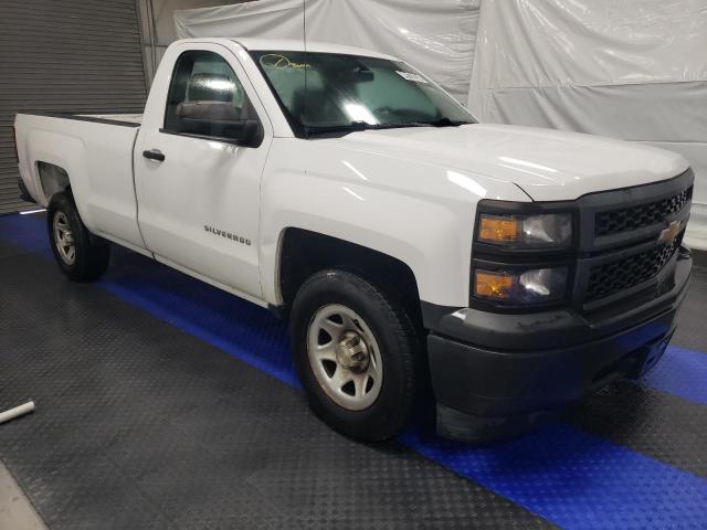 2014 Chevrolet Silverado C1500 VIN: 1GCNCPEH3EZ387103 Lot: 49176234