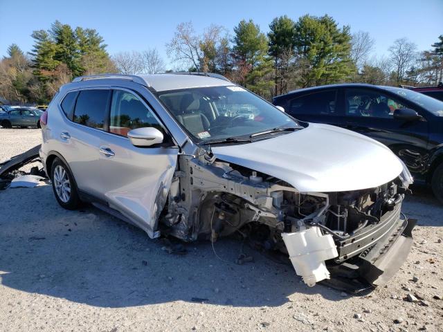 2020 Nissan Rogue S VIN: KNMAT2MV5LP512085 Lot: 50913404