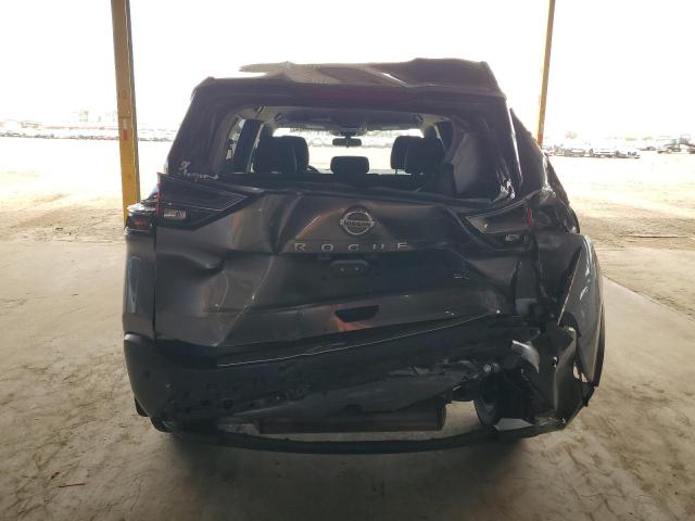 2021 Nissan Rogue Sv VIN: JN8AT3BA0MW008030 Lot: 50995304