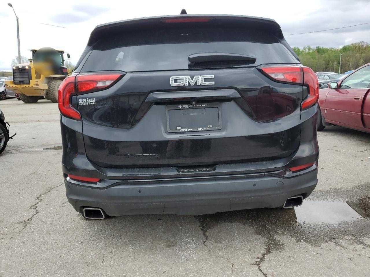 3GKALPEX9KL232679 2019 GMC Terrain Slt