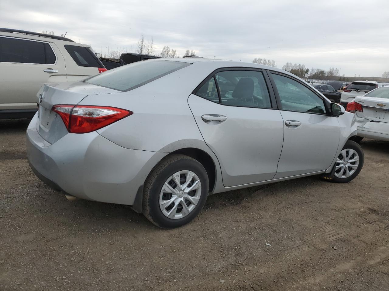 2T1BURHEXGC638533 2016 Toyota Corolla L