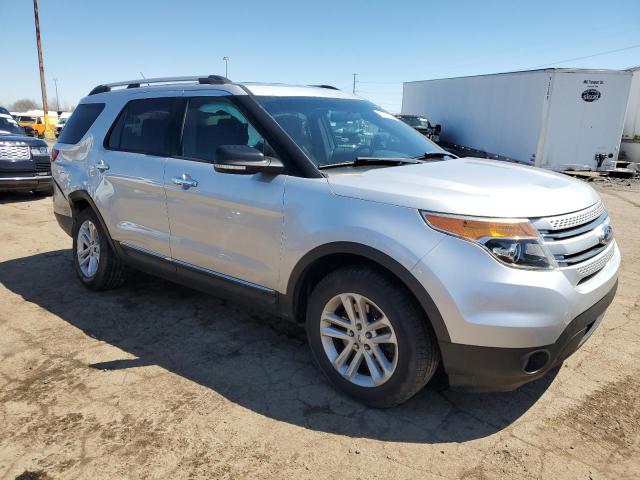 2015 Ford Explorer Xlt VIN: 1FM5K8D89FGB65989 Lot: 39240853