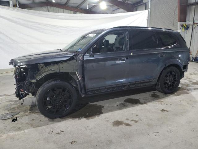 Lot #2501194222 2021 KIA TELLURIDE salvage car