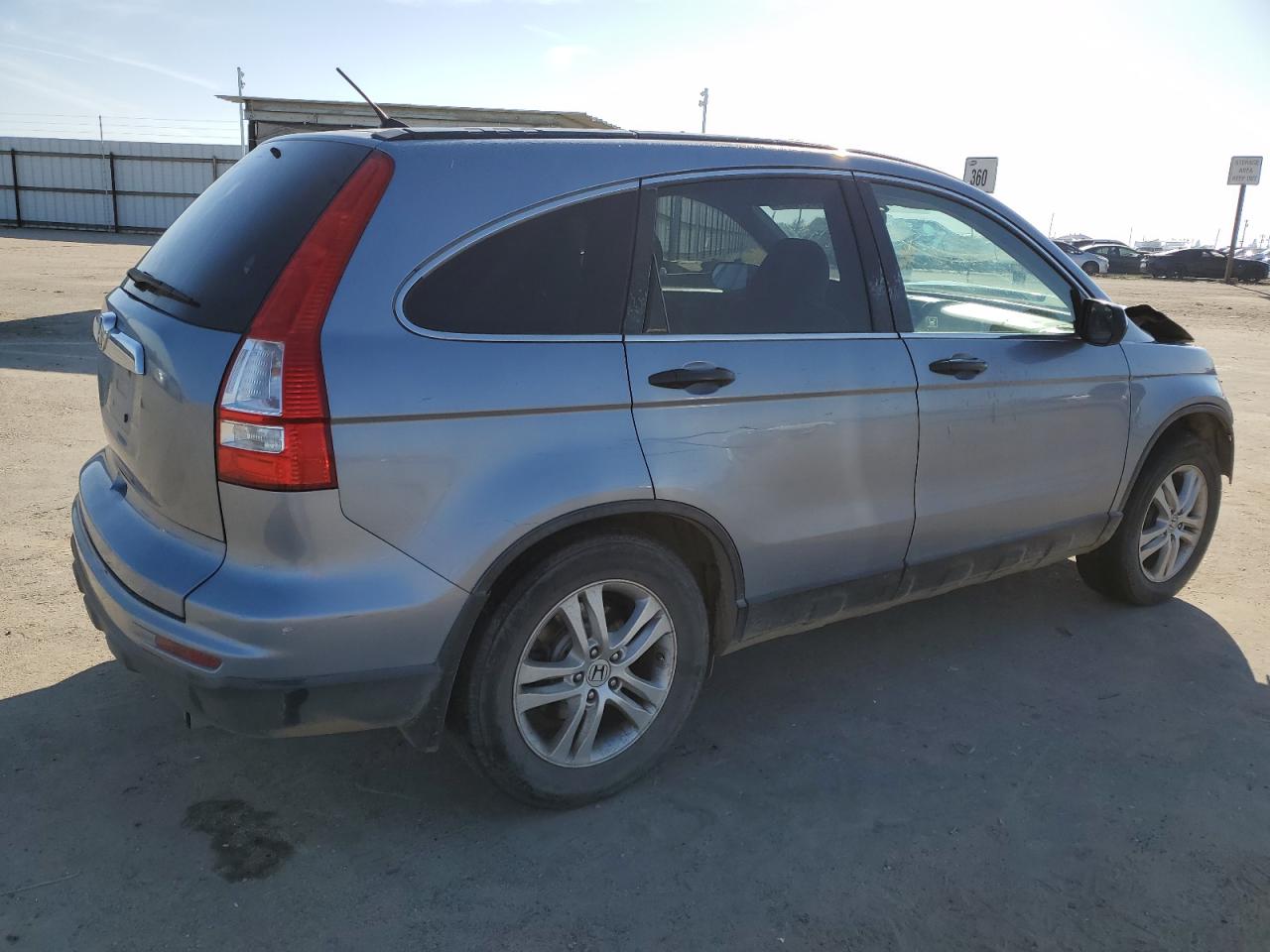 5J6RE3H52BL055555 2011 Honda Cr-V Ex