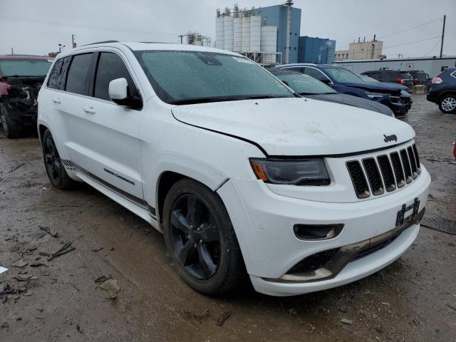 2016 Jeep Grand Cherokee Overland VIN: 1C4RJFCG3GC504454 Lot: 49097673