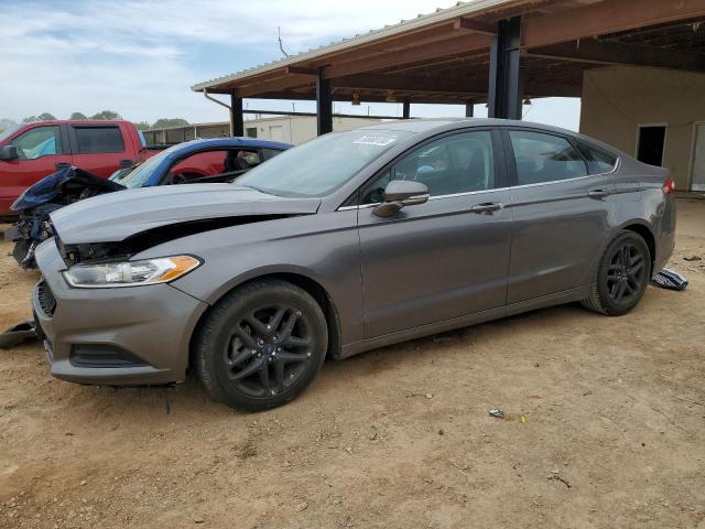 Lot #2485329689 2013 FORD FUSION SE salvage car