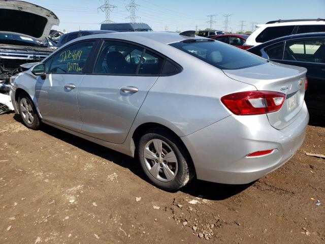 2018 Chevrolet Cruze Ls VIN: 1G1BC5SM1J7130061 Lot: 52704014