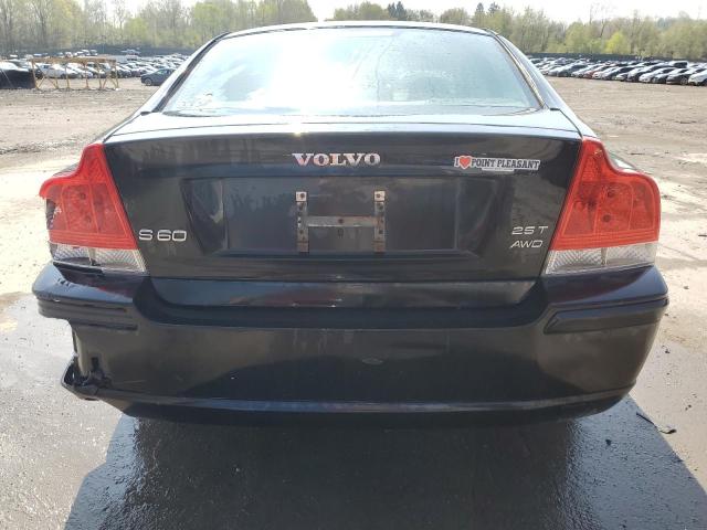 2008 Volvo S60 2.5T VIN: YV1RH592082689968 Lot: 51917334