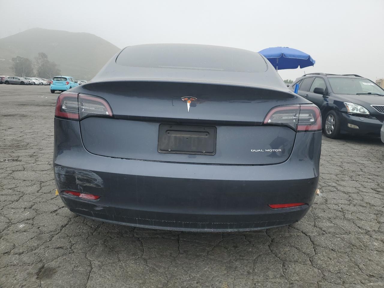 5YJ3E1EB1NF175784 2022 Tesla Model 3