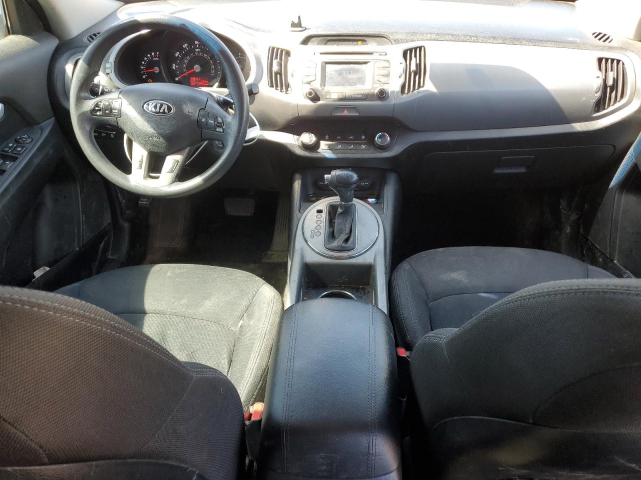 KNDPB3ACXF7744322 2015 Kia Sportage Lx