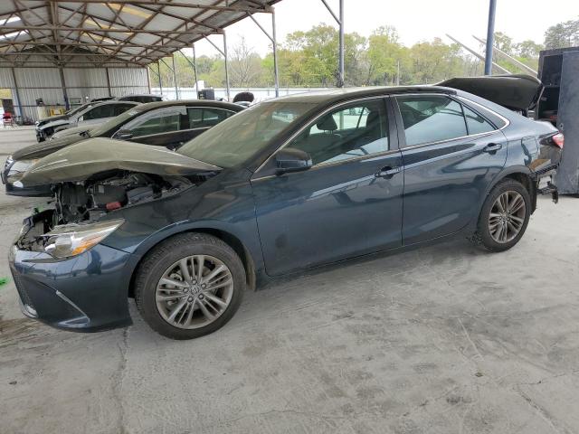 Lot #2538029259 2016 TOYOTA CAMRY LE salvage car