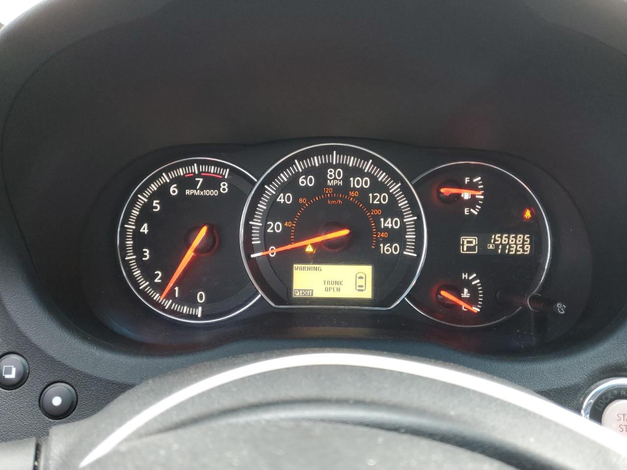 1N4AA5APXDC811860 2013 Nissan Maxima S