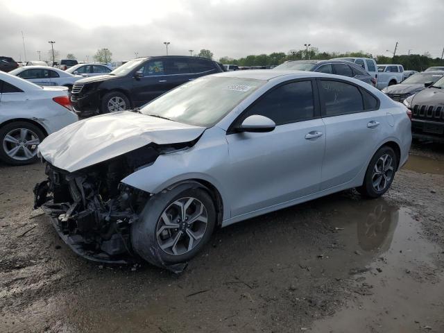 3KPF24AD4ME403408 Kia Forte FE