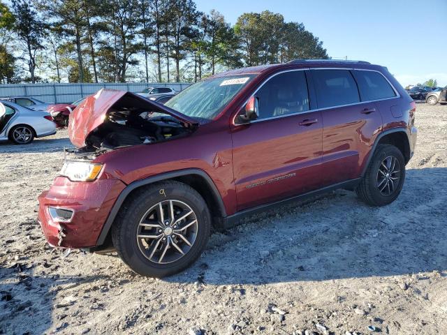 2018 Jeep Grand Cherokee Laredo VIN: 1C4RJEAG4JC392591 Lot: 51117624