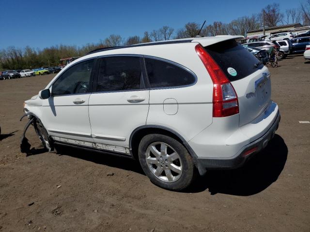 2008 Honda Cr-V Exl VIN: JHLRE387X8C053510 Lot: 52022804