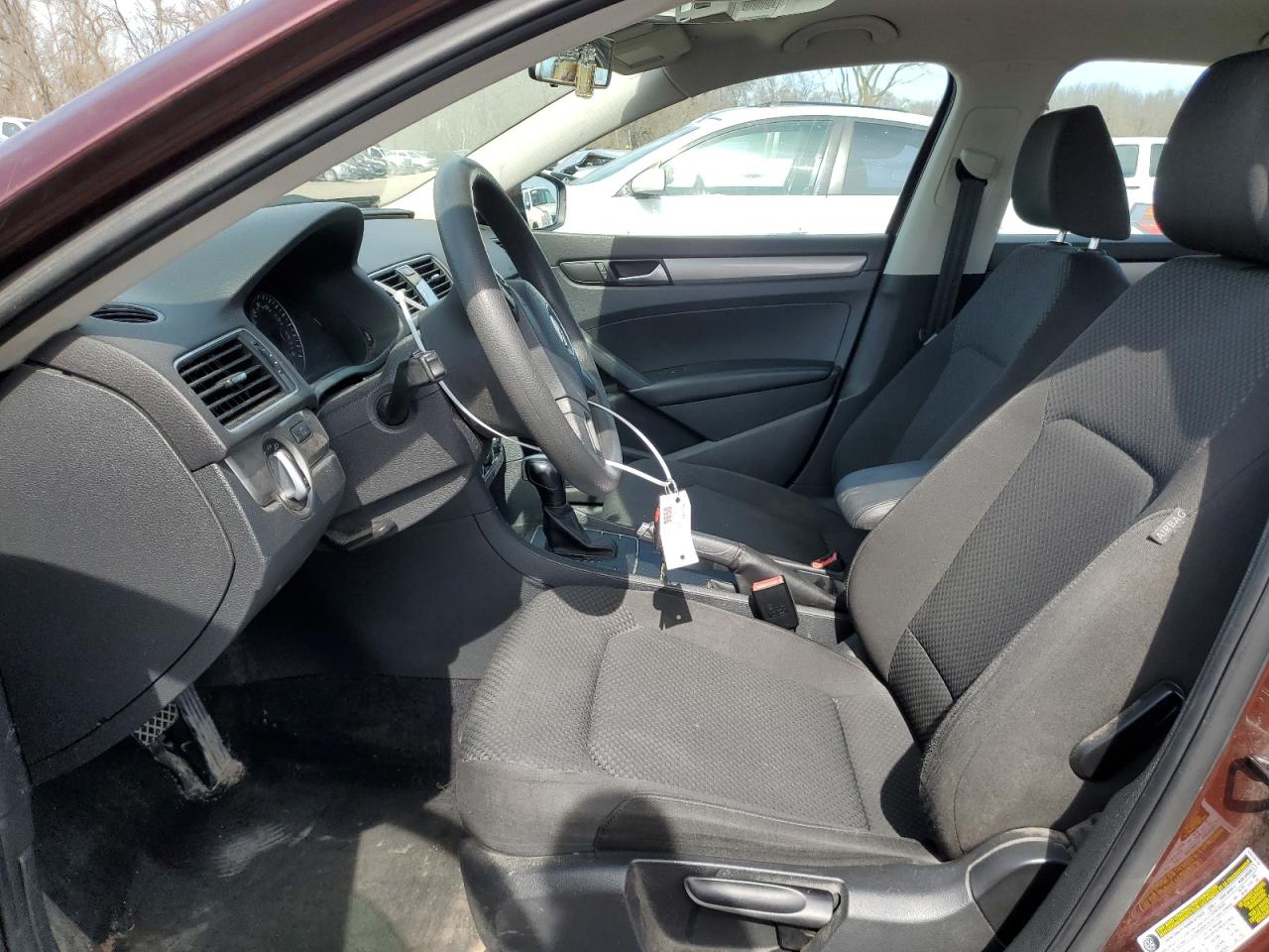 1VWAP7A34DC020741 2013 Volkswagen Passat S