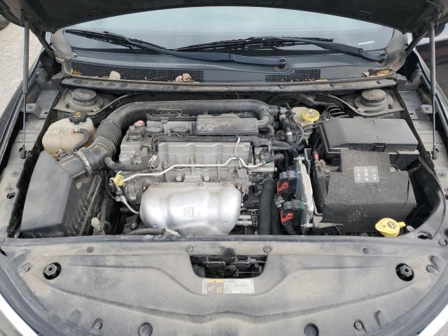 2017 Chrysler 200 Lx VIN: 1C3CCCFB7HN501257 Lot: 51207874