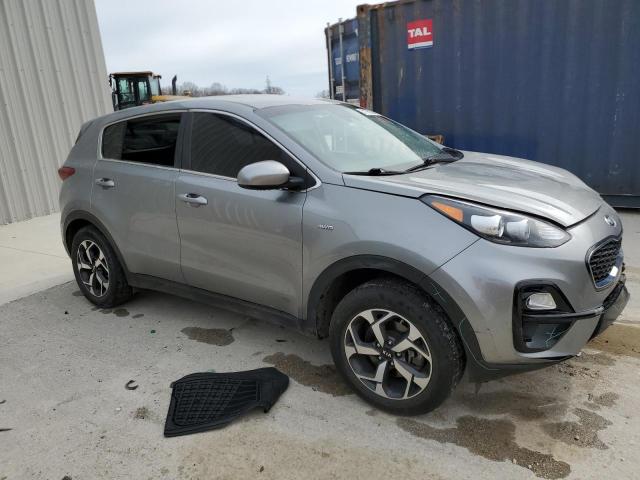 2020 Kia Sportage Lx VIN: KNDPMCAC2L7748418 Lot: 51769384