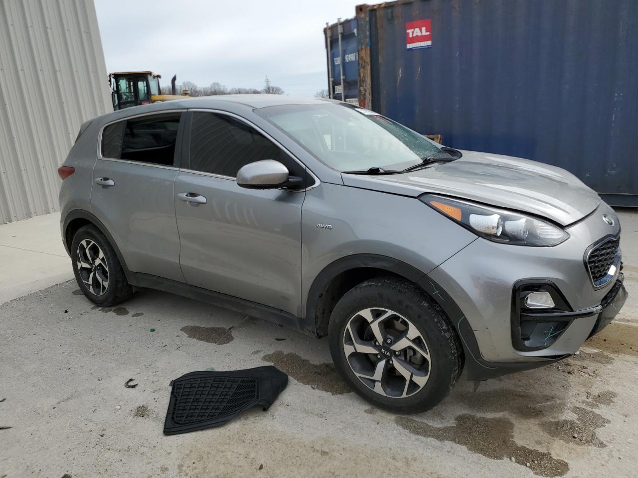 KNDPMCAC2L7748418 2020 Kia Sportage Lx