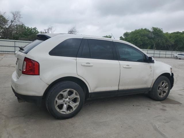 2013 Ford Edge Sel VIN: 2FMDK3JCXDBC37472 Lot: 51191714