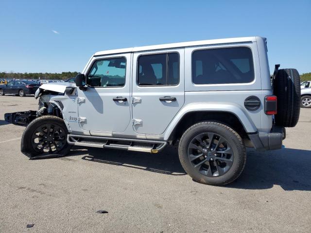 1C4RJXP66RW127207 Jeep Wrangler S 2