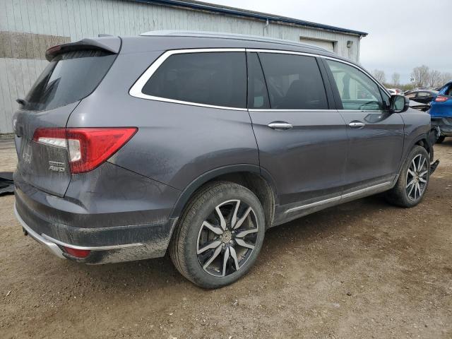 2021 Honda Pilot Touring VIN: 5FNYF6H69MB047578 Lot: 51929244