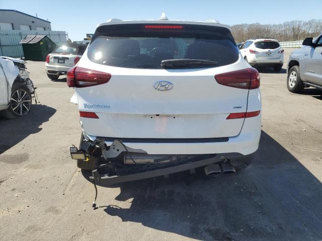 2021 Hyundai Tucson Limited VIN: KM8J3CAL2MU367708 Lot: 51632684