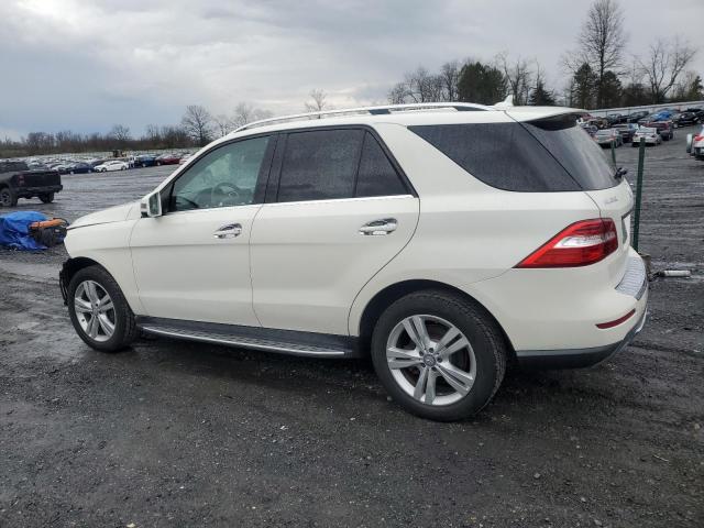 VIN 4JGDA5HB2DA168798 2013 Mercedes-Benz ML-Class, ... no.2