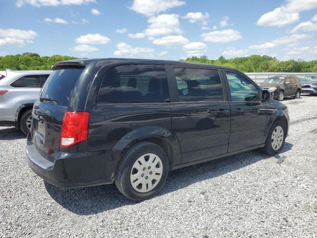 2017 Dodge Grand Caravan Se VIN: 2C4RDGBG8HR701384 Lot: 51771784