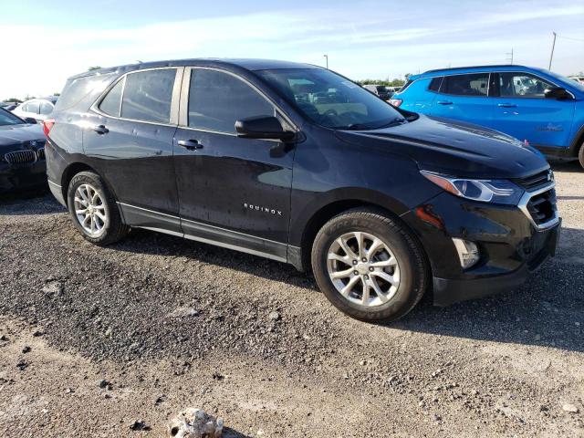 2020 Chevrolet Equinox Ls VIN: 2GNAXHEV7L6284524 Lot: 80789403