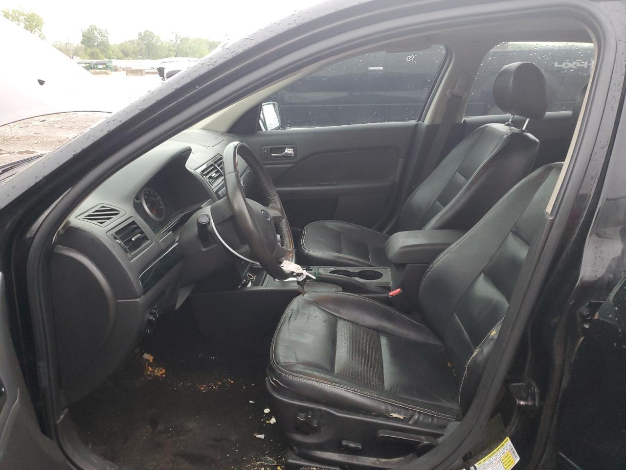 3FAHP08167R104746 2007 Ford Fusion Sel