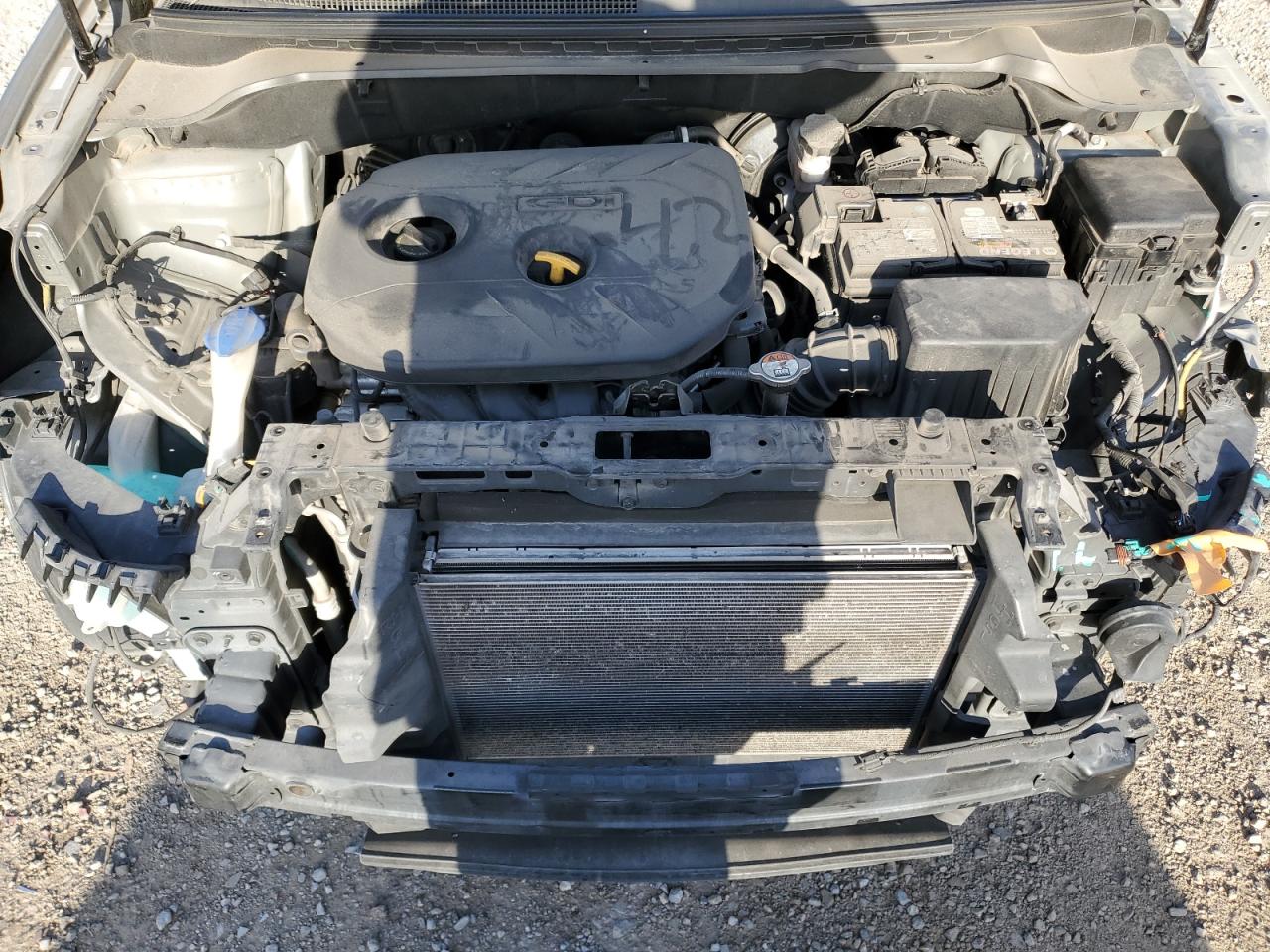 KNDJP3A57H7427142 2017 Kia Soul +