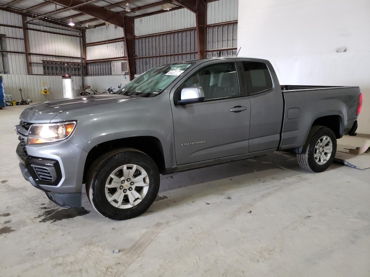 2022 Chevrolet Colorado Lt vin: 1GCHSCEA8N1176716