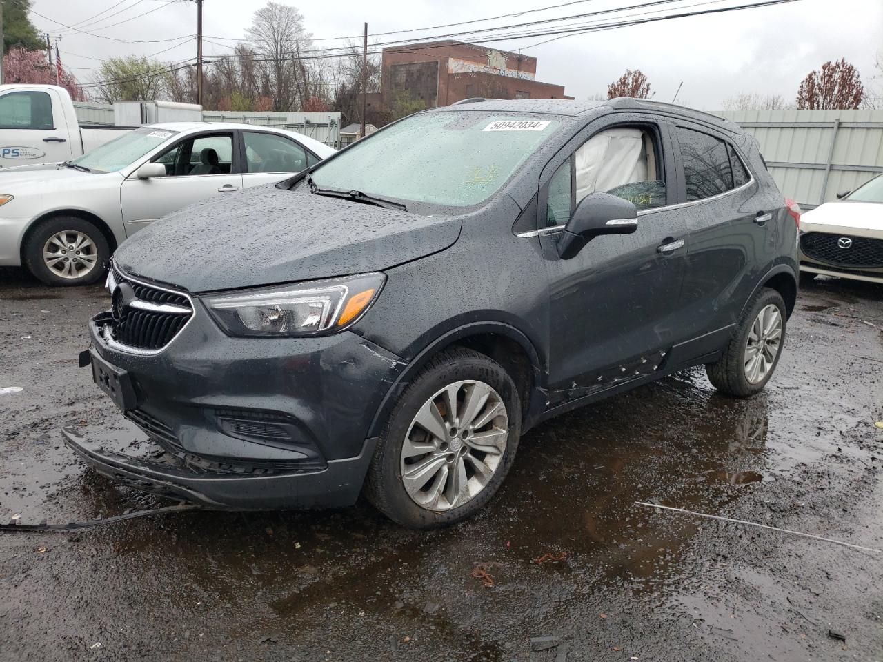 KL4CJESB4HB165209 2017 Buick Encore Preferred