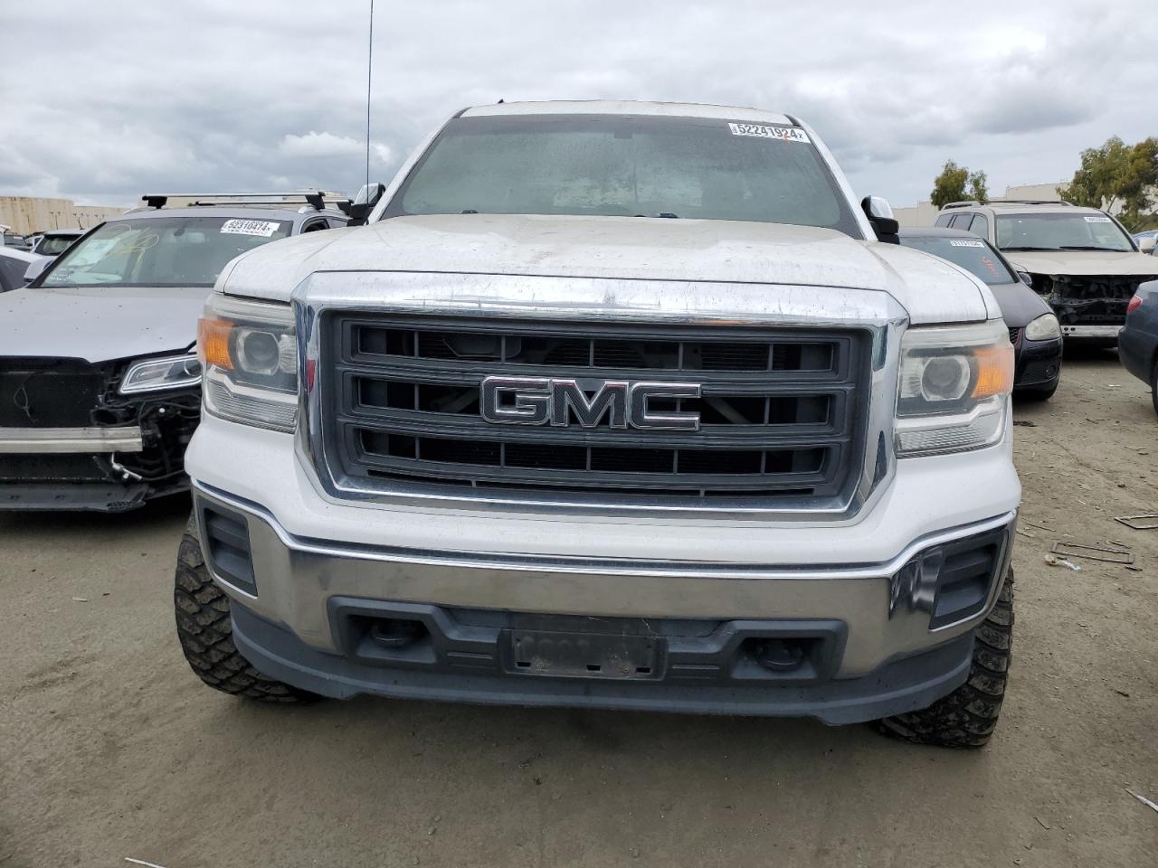 3GTU2TEH0EG202044 2014 GMC Sierra K1500