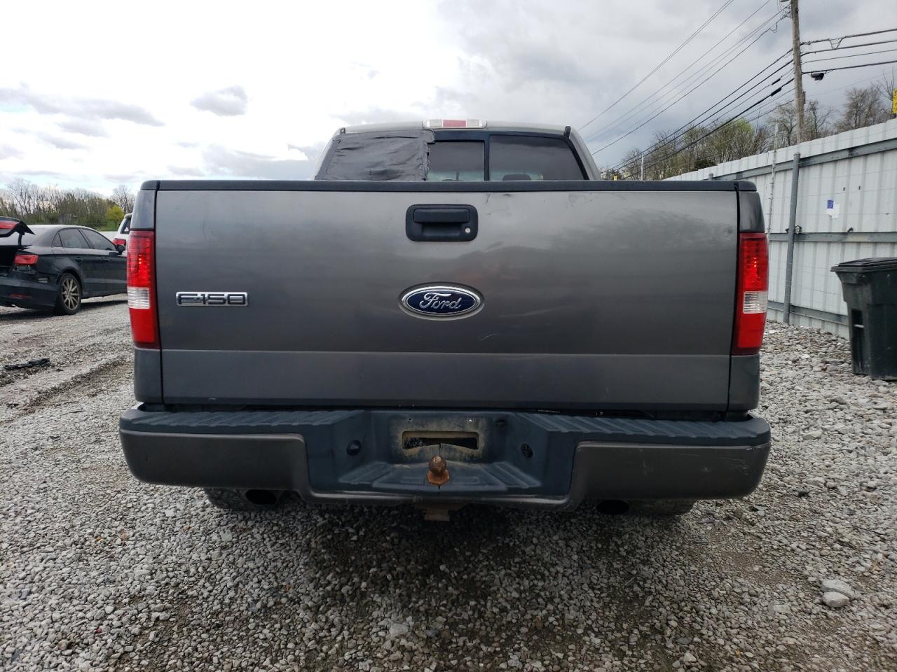 1FTRX14WX4NA07358 2004 Ford F150