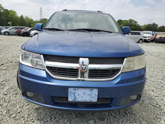 2010 Dodge Journey Sxt VIN: 3D4PG5FV5AT106574 Lot: 52308554