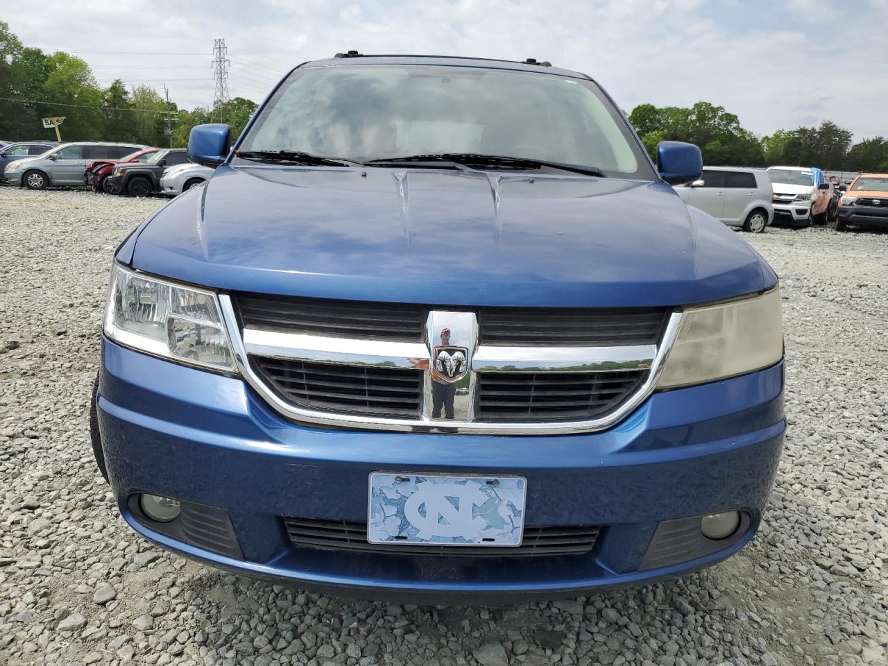 3D4PG5FV5AT106574 2010 Dodge Journey Sxt