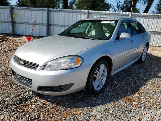 2011 Chevrolet Impala Ltz VIN: 2G1WC5EM2B1183556 Lot: 49920674