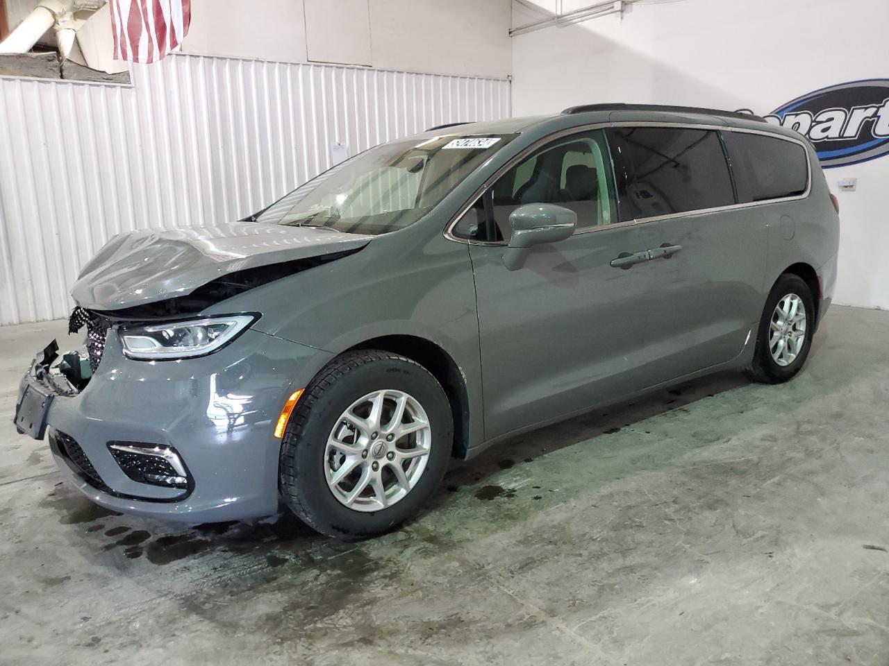 Chrysler Pacifica 2022 Touring L