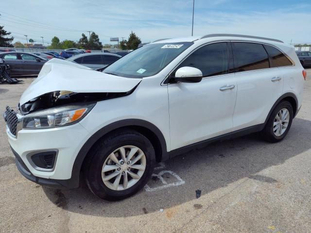 2016 Kia Sorento Lx VIN: 5XYPG4A3XGG171417 Lot: 52704454