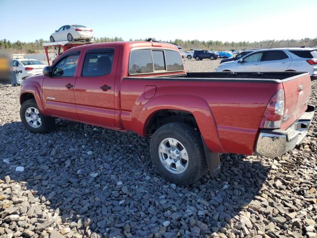 2014 Toyota Tacoma Double Cab Long Bed VIN: 3TMMU4FN7EM071345 Lot: 51706184