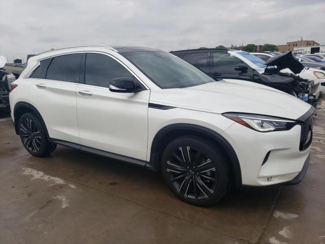 2022 Infiniti Qx50 Luxe VIN: 3PCAJ5BA4NF121529 Lot: 51905514