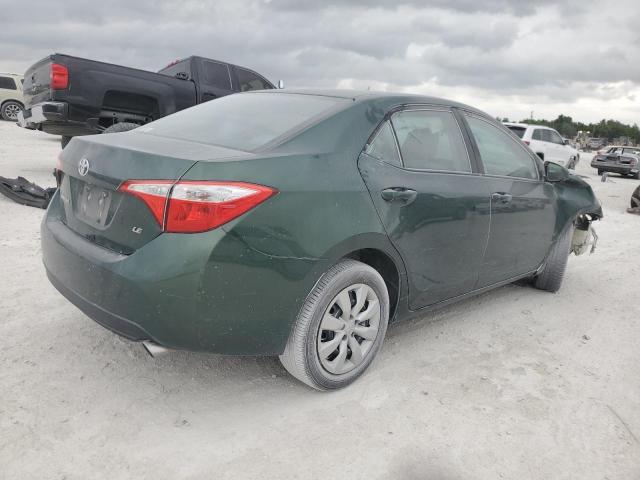 2015 Toyota Corolla L VIN: 2T1BURHE7FC353142 Lot: 50557524