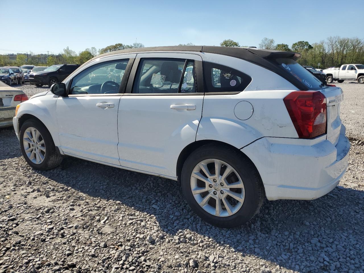 1B3CB5HA8BD221957 2011 Dodge Caliber Heat