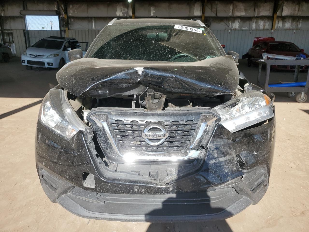 3N1CP5CU4KL551321 2019 Nissan Kicks S