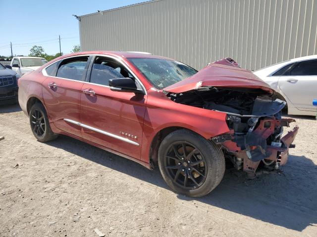 2014 Chevrolet Impala Ltz VIN: 2G1155S32E9156606 Lot: 49532884