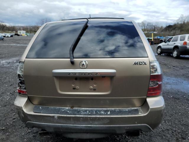 2005 Acura Mdx Touring VIN: 2HNYD188X5H541934 Lot: 50227654